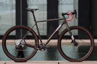 Cinelli Nemo TIG GRAVEL 2024 DREAMBUILD Ekar Düsseldorf - Bilk Vorschau