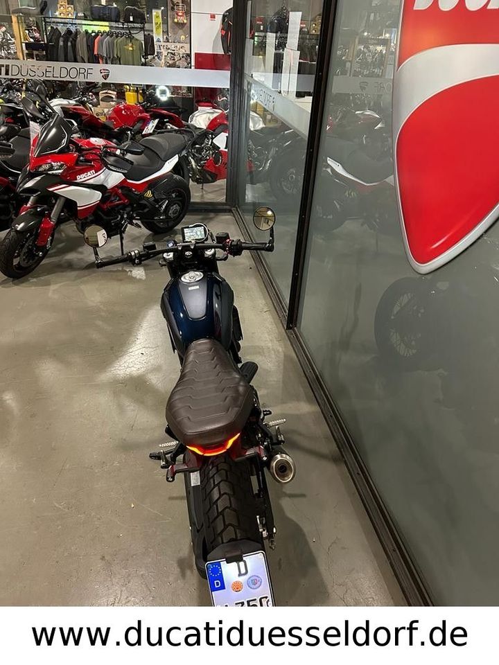 Ducati Scrambler Nightshift in Düsseldorf