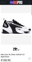 Nike Zoom 2K ‚White‘ Nordrhein-Westfalen - Bocholt Vorschau