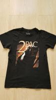 2Pac T-Shirt schwarz Gr. M Nordrhein-Westfalen - Radevormwald Vorschau