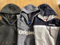 3 Hoodies Jack & Jones, Gr. S Rheinland-Pfalz - Worms Vorschau