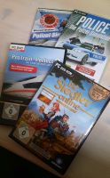 Videospiele PC - Polizei, Eisenbahn, Siedler Sachsen - Penig Vorschau