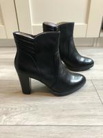 s.Oliver Premium Stiefeletten Gr. 38 Altona - Hamburg Lurup Vorschau