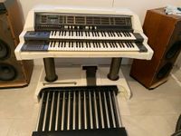 Verkaufe Pedale für Wersi Orgel Modell Delta DX Baden-Württemberg - Bretzfeld Vorschau