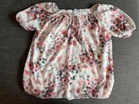 Damen BallonBluse Hailys 36 S Bunt Blumen Shiffon Bremen-Mitte - Bahnhofsvorstadt  Vorschau