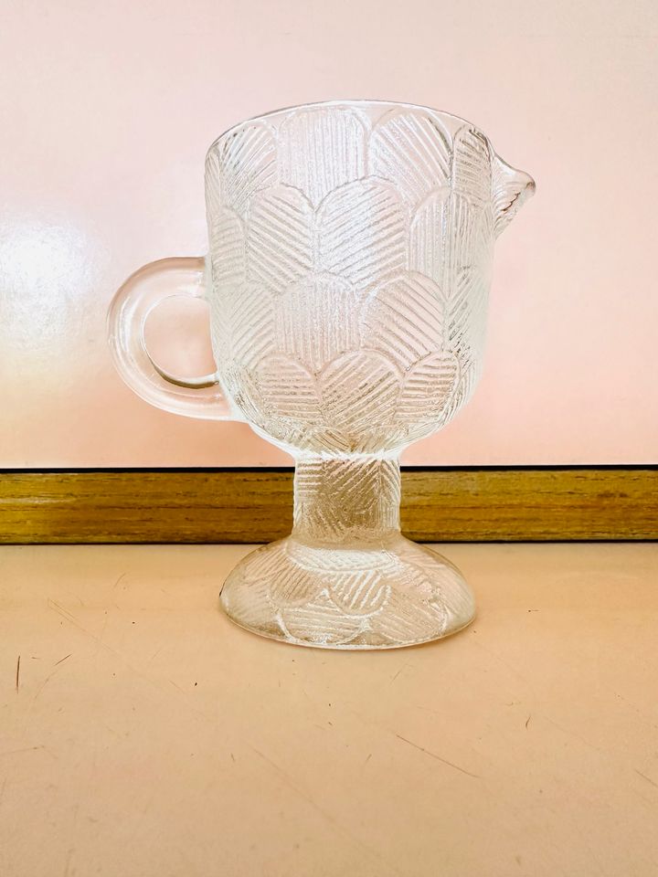 Kännchen Miranda, Iittala, Design Heikki Orvola, Nuurajärvi, 11cm in Wiesbaden