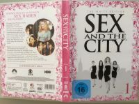 2 DVD - SEX AND THE CITY  Stafel 1  The White Edition Rheinland-Pfalz - Mainz Vorschau