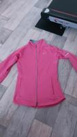 Sportjacke Damen XS Nike rosa Sachsen - Werdau Vorschau
