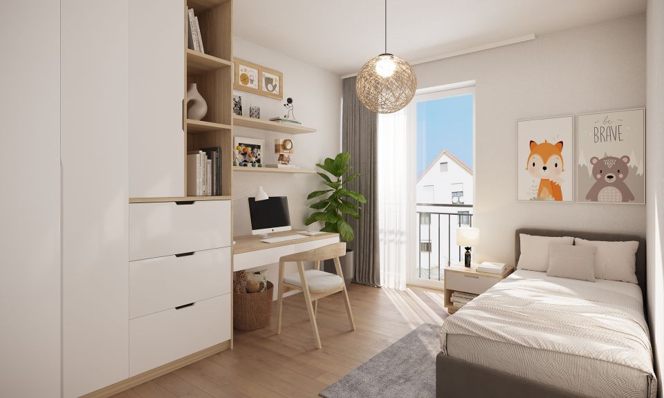 Hochwertig - Energieeffizient - Modern | Ihre neue Wohnung wartet auf Sie !! in Landshut