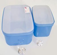 Tupper Behälter mit Kipp Deckel Set Swing Box Tupperware 2,2 1,0 Nürnberg (Mittelfr) - Neuröthenbach Vorschau