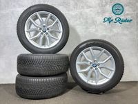 Org BMW X5 G05 X6 G06 Winterräder Winterreifen 265/50 R19 19 Zoll Dortmund - Körne Vorschau