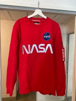 NASA Pullover rot (XL/XXL) Rostock - Stadtmitte Vorschau
