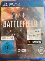 PS4 Battlefield 1 OVP Bayern - Regensburg Vorschau