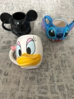 Disney Disney Tasse Stich Mickey mouse Daisy neu Nordrhein-Westfalen - Heinsberg Vorschau