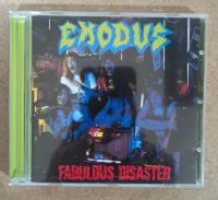Exodus : Fabulous Disaster CD M/M Conditions. Niedersachsen - Melle Vorschau