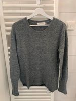 Basic Strickpullover rundhals grau H&M Gr. S Baden-Württemberg - Singen Vorschau