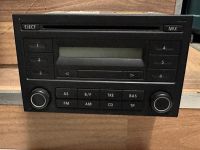 CD-Radio Autoradio VW POLO (9N,9N3) 1.4 TDI 6Q0035152D Nordrhein-Westfalen - Soest Vorschau