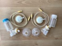 Medela Symphony Einzel Doppel Pump Set Ersatzteil Brusthaube M 24 Nordrhein-Westfalen - Krefeld Vorschau