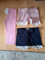 Shorts +3/4 Leggins Größe 122 *neuwertig* Nordrhein-Westfalen - Gevelsberg Vorschau