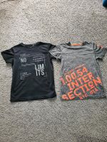 2 Sport T-shirts Gr. 134/140 Sachsen-Anhalt - Hüttenrode Vorschau