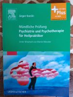 Mündliche Prüfung psychiatrie und psychotherapie für Heilpraktike Bayern - Schöllnach Vorschau