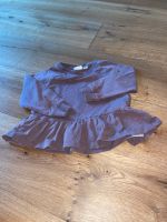 Name it Kleid Langarm lila braun gr 92 Mädchen Hannover - Mitte Vorschau