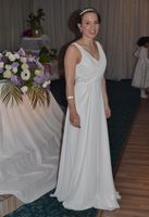 Brautkleid Abendkleid 36 Eimsbüttel - Hamburg Niendorf Vorschau