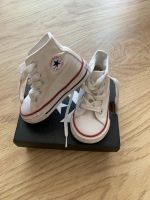 Weiße Chucks Baby 20, 11,5cm Converse Berlin - Spandau Vorschau