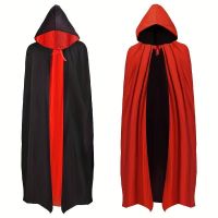 Unisex Cape doppelseitig für Bühne Karneval Vampir Gothic Party Findorff - Findorff-Bürgerweide Vorschau