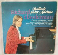 Richard Clayderman - Ballade pour Adeline [Vinyl-LP/Schallplatte] Stuttgart - Sillenbuch Vorschau