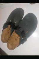 Birkenstock Boston Veloursleder geprägt -Neu- Gr. 42 UVP 150 Euro Rheinland-Pfalz - Weyerbusch Vorschau