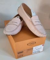 TOD'S Gommino Mokassins 38 Rosa inkl. Original-Karton Eimsbüttel - Hamburg Lokstedt Vorschau