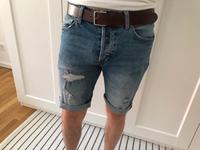Jeansshort H&M 29 blau Bielefeld - Bielefeld (Innenstadt) Vorschau