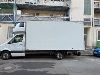 Transporter / LKW mit Fahrer mieten Berlin - Pankow Vorschau