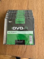 8 OVP Neu DVD Rohlinge 4,7 GB 16x Hamburg-Nord - Hamburg Alsterdorf  Vorschau