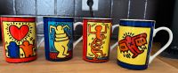 4 Kaffeebecher Keith Haring Aachen - Vaalserquartier Vorschau