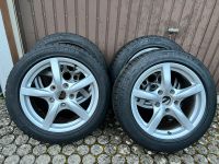 Porsche Boxster Winterreifen Felgensatz - 235/50 R17 - 205/50 R17 Bayern - Haßfurt Vorschau