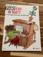 NEU Piano Kids im Duett Klavier Buch Heft mit CD spielen lernen Bayern - Mering Vorschau