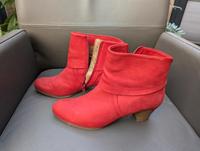 Leder Stiefeletten, Damen, Gr.41, Gabor, neuwertig Lübeck - St. Gertrud Vorschau