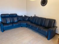 Stressless Legend Sofa Couch blau Liegefunktion L Eckcouch Nordrhein-Westfalen - Halver Vorschau