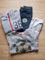 Jungen Jeans, Sweatshirt, Fleecejacke , Legging 122/128 Set 11€ Brandenburg - Potsdam Vorschau