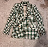 Blazer ZARA Hahnentritt Bayern - Rain Lech Vorschau