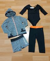 ⚘️Sport Set / Turnen Gr. 110/116 v. H&M ☆ Neu u. Neuwertig Bayern - Emmering Vorschau