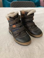 Bären Winterstiefel Größe 26 Top !!! Sachsen-Anhalt - Droyßig Vorschau