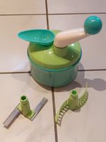 Tupperware Quick Chef / Quickchef / Multi Zerkleinerer Baden-Württemberg - Schwieberdingen Vorschau