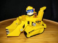 Paw Patrol Rubble mit Fahrzeug Baden-Württemberg - Hessigheim Vorschau