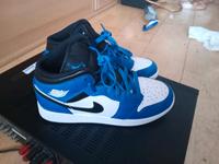 Nike Air Jordan Größe 38,5 Neu Bayern - Otterfing Vorschau