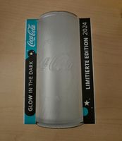 Mc Donalds Coca Cola Glow in the Dark Glas unbenutzt Nordrhein-Westfalen - Herne Vorschau