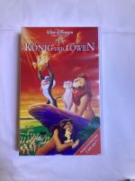 3-er Set: Der König der Löwen - Drei Original Disney VHS Niedersachsen - Braunschweig Vorschau