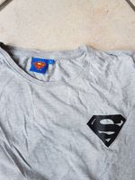 1 Herren T-Shirt Superman L grau neuwertig Aachen - Vaalserquartier Vorschau